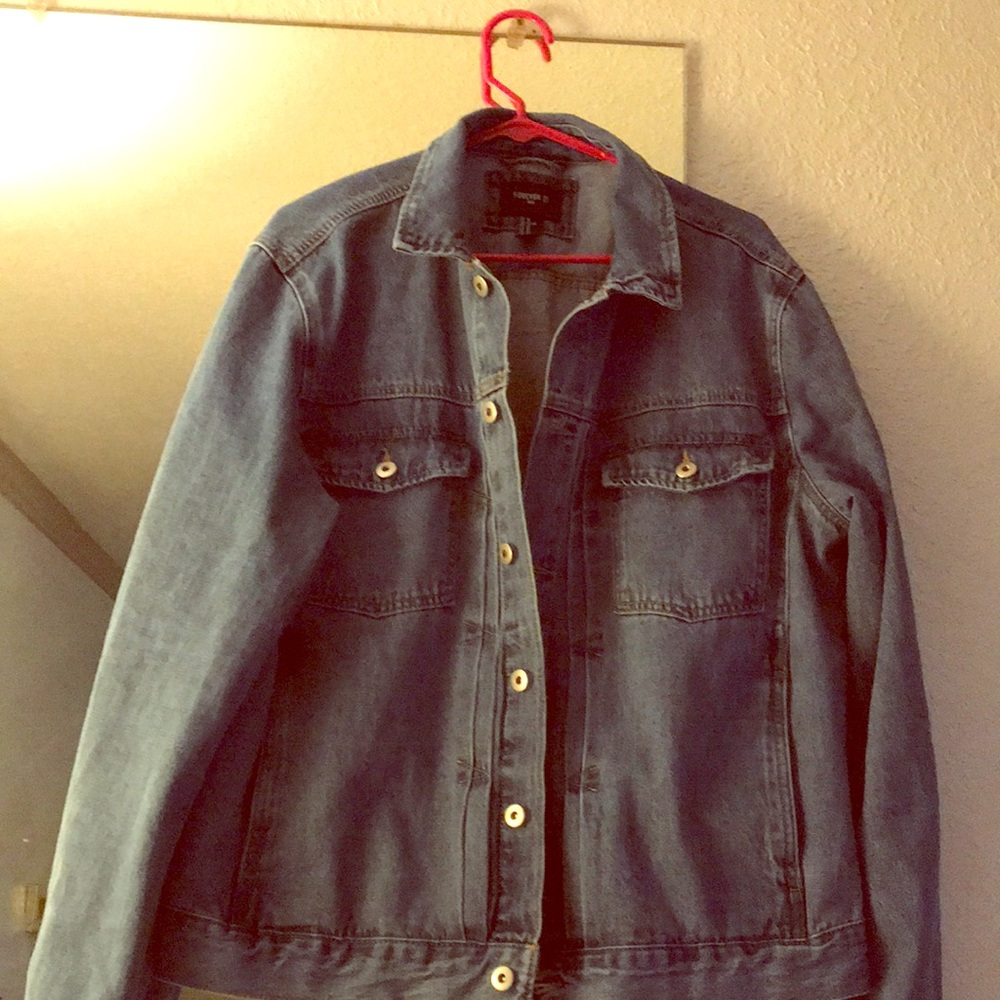 Men’s Jean jacket